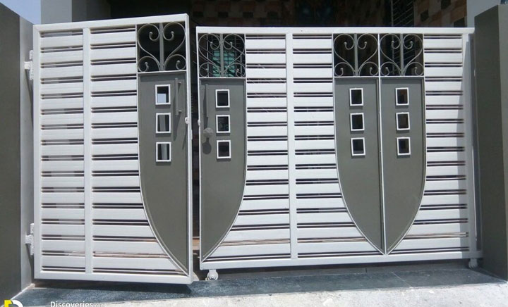 Gate Fabrication