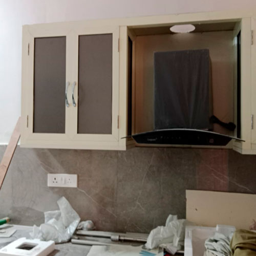 FS Fabricator All Wooden Interior Work