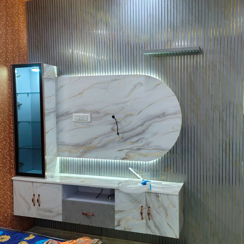 FS Fabricator All Wooden Interior Work
